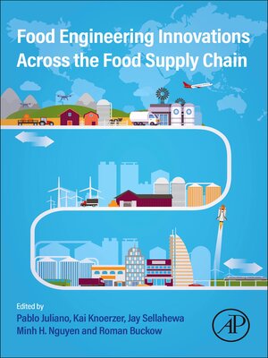 cover image of Food Engineering Innovations Across the Food Supply Chain